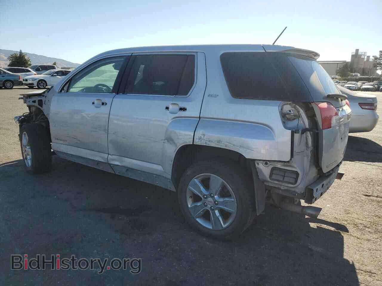 2015 GMC TERRAIN - VIN: 2GKFLYE30F6275732 - Photo 2