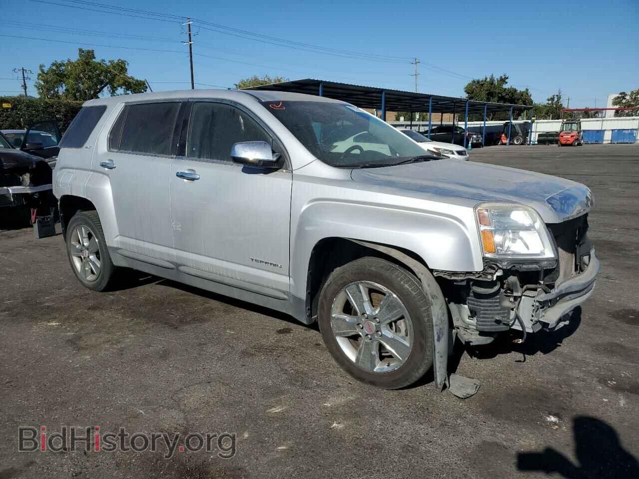2015 GMC TERRAIN - VIN: 2GKFLYE30F6275732 - Photo 4