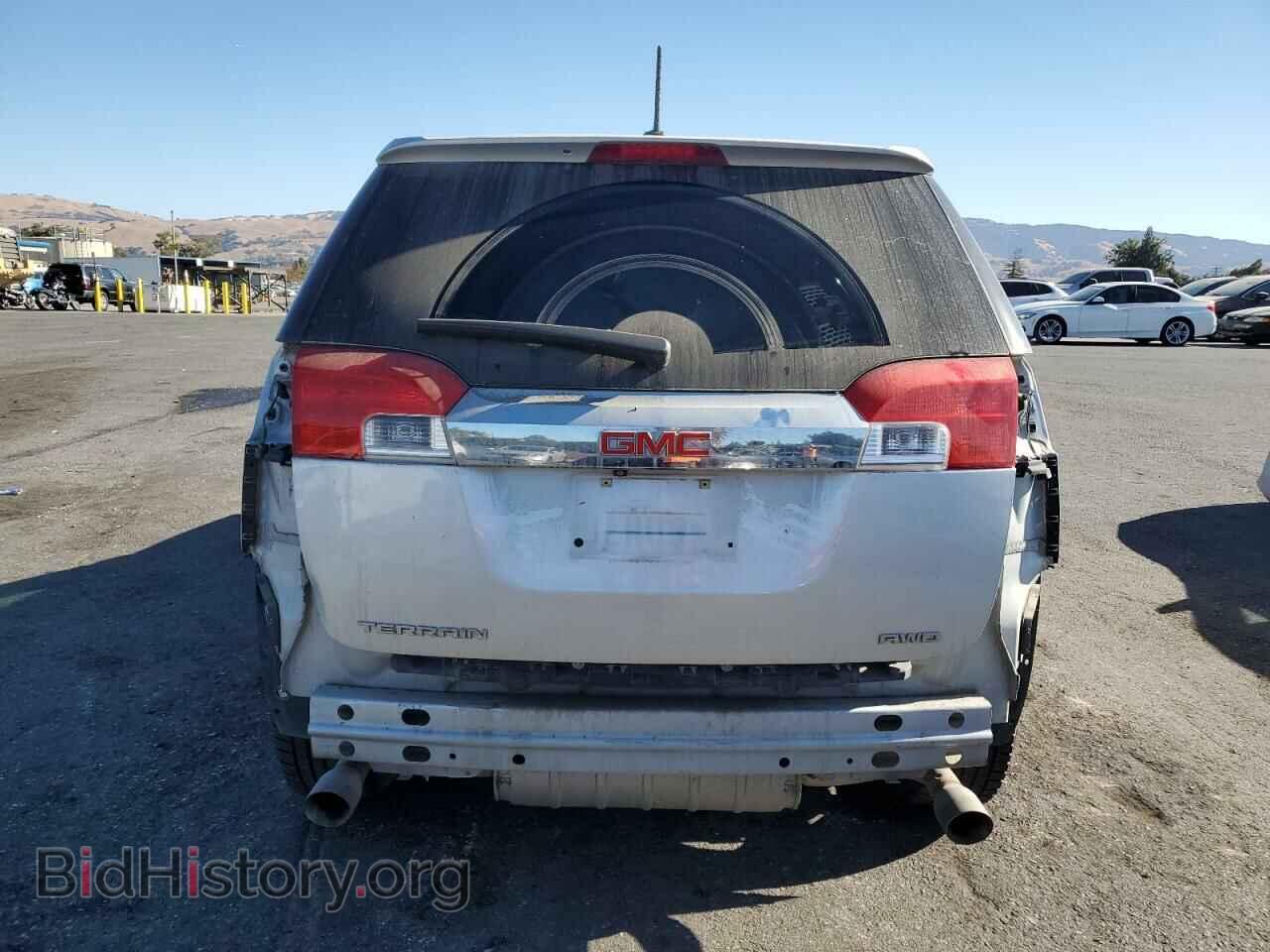 2015 GMC TERRAIN - VIN: 2GKFLYE30F6275732 - Photo 6