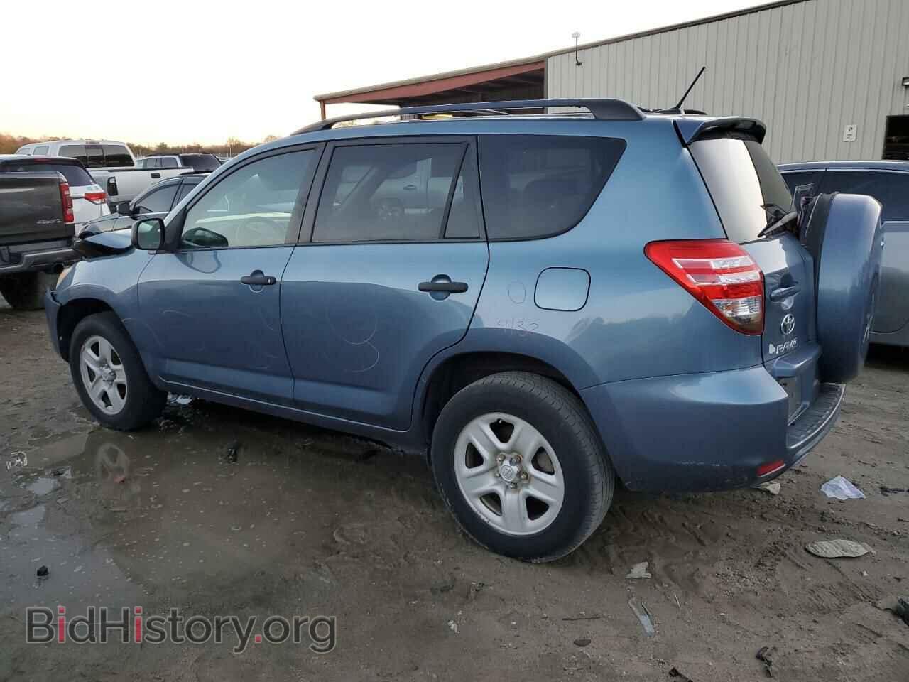 2011 TOYOTA RAV4 - VIN: 2T3ZF4DV8BW078639 - Фото 2