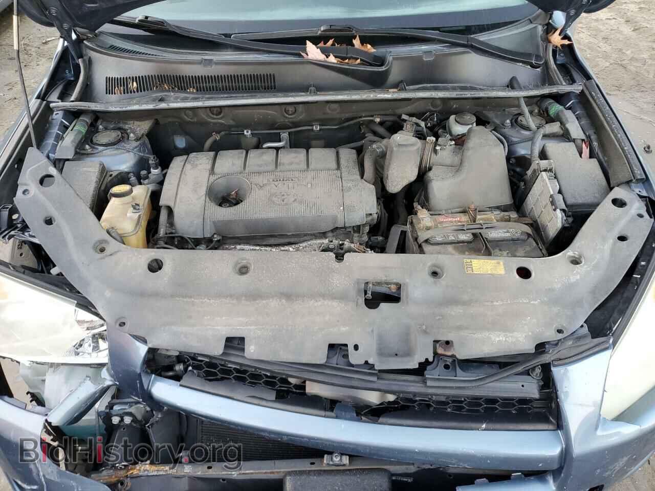 2011 TOYOTA RAV4 - VIN: 2T3ZF4DV8BW078639 - Фото 12