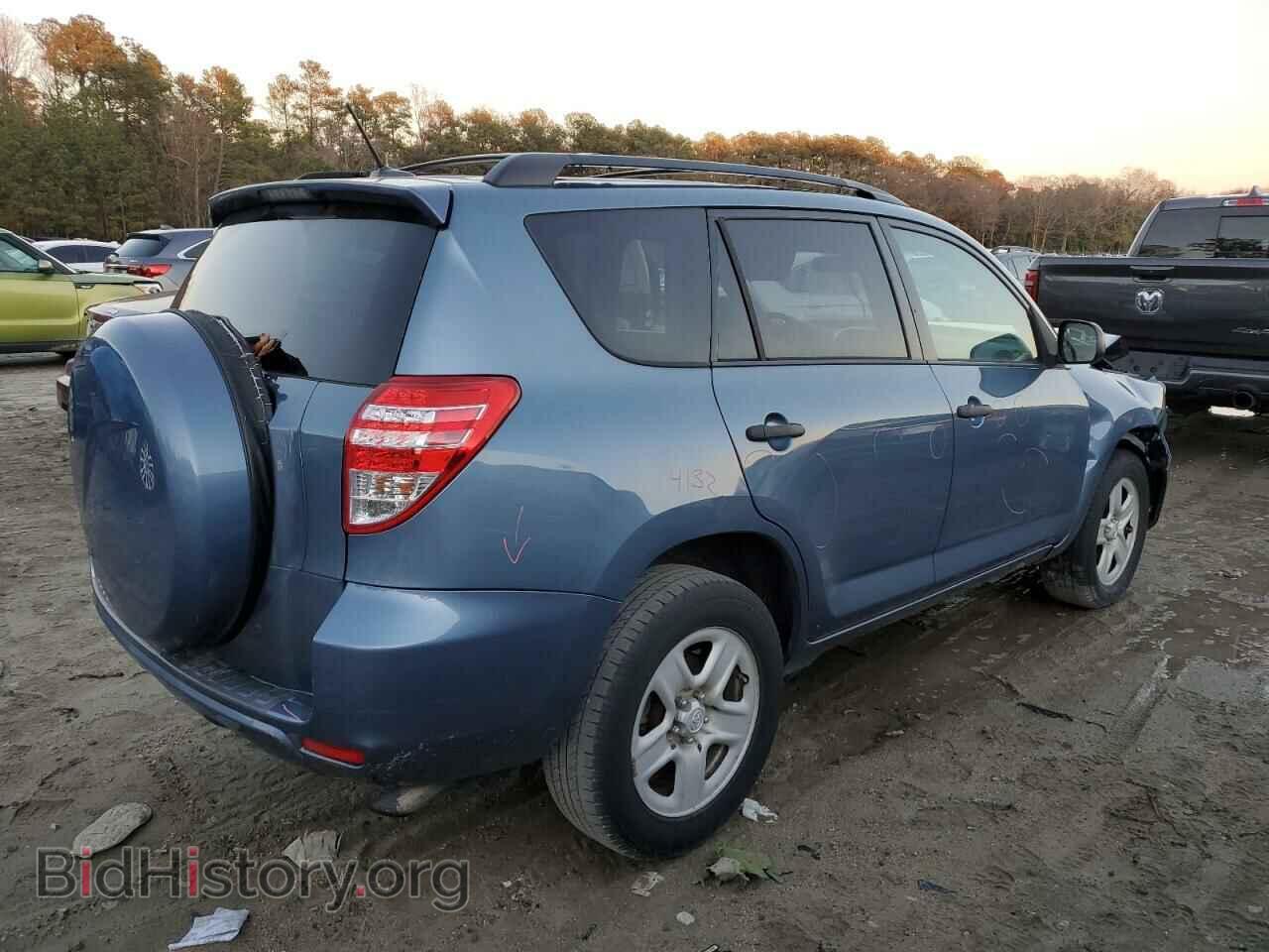 2011 TOYOTA RAV4 - VIN: 2T3ZF4DV8BW078639 - Фото 3