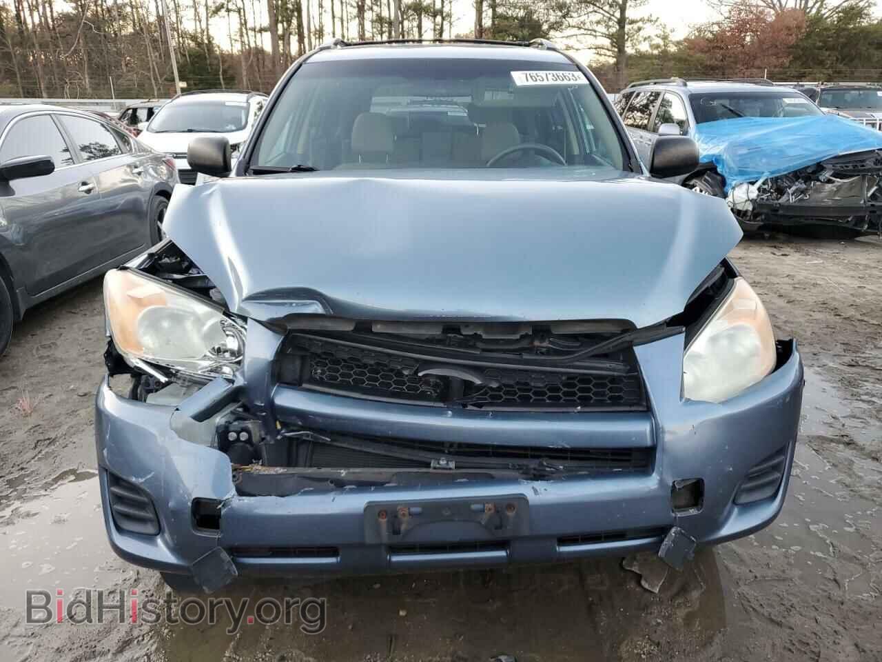 2011 TOYOTA RAV4 - VIN: 2T3ZF4DV8BW078639 - Фото 5