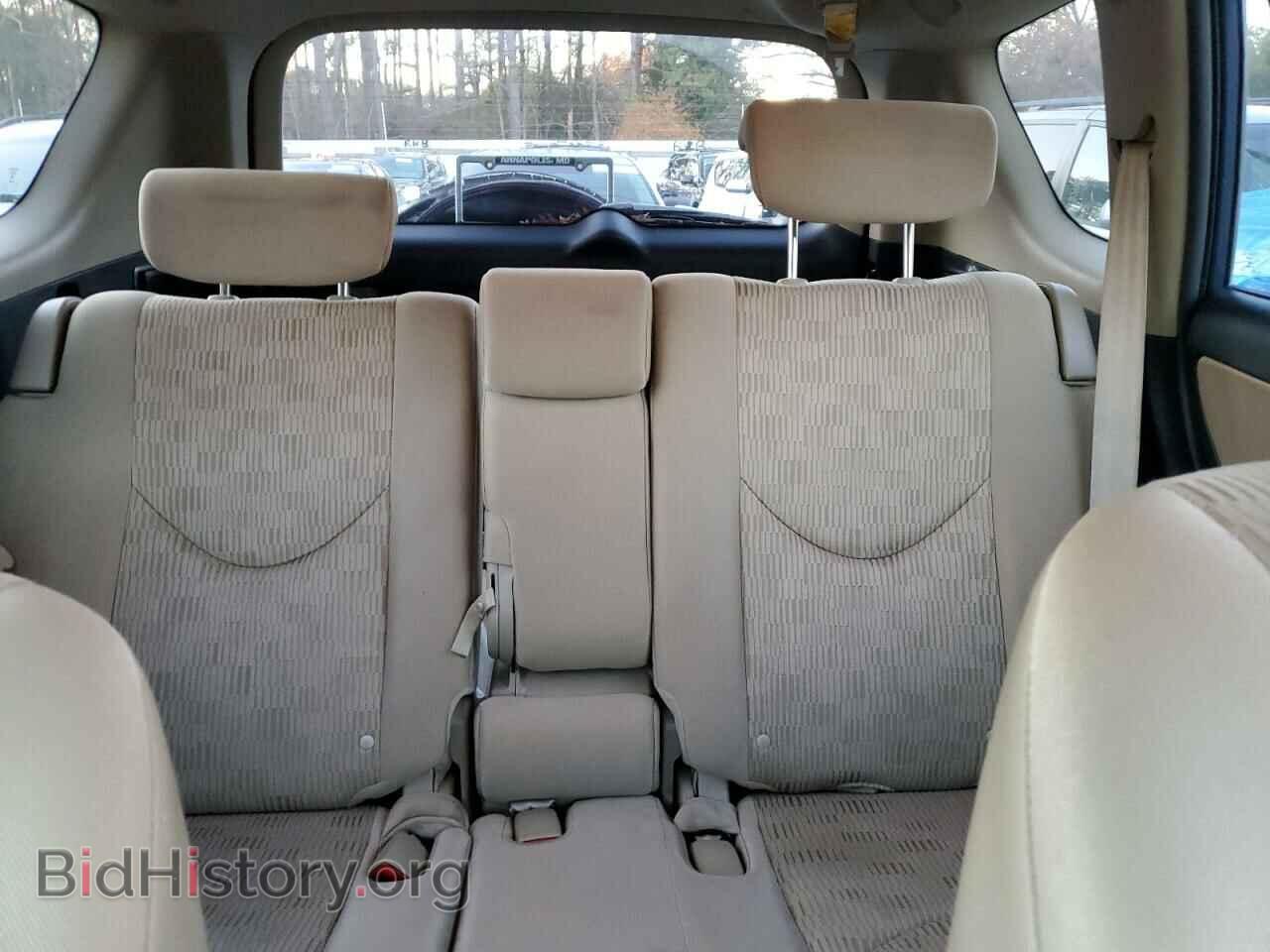 2011 TOYOTA RAV4 - VIN: 2T3ZF4DV8BW078639 - Фото 10