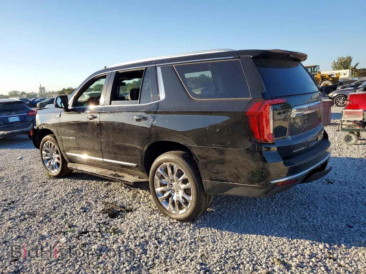 2024 GMC YUKON - VIN: 1GKS1BKD7RR375320 - Фото 2