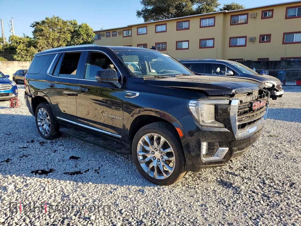 2024 GMC YUKON - VIN: 1GKS1BKD7RR375320 - Фото 4