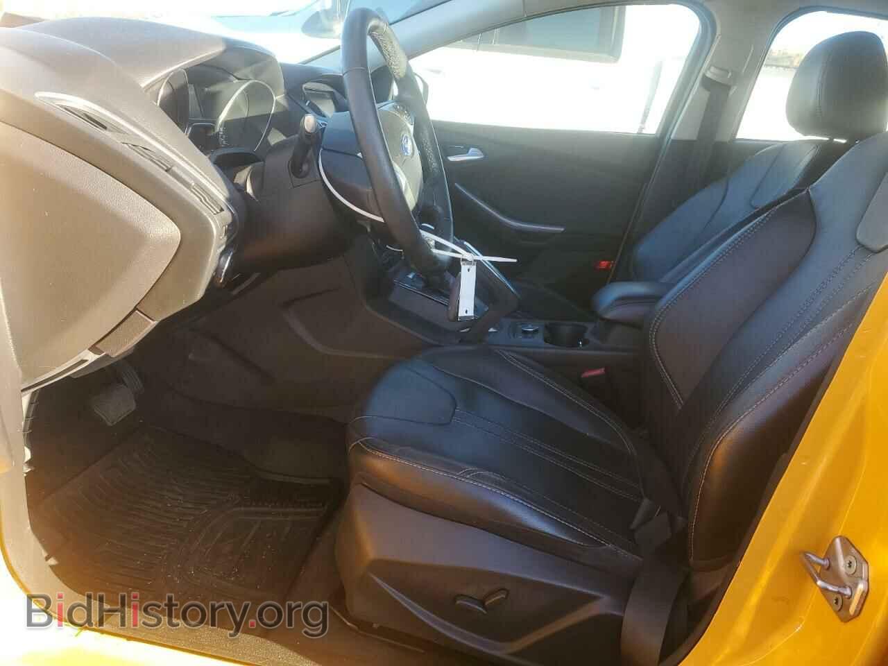 2012 FORD FOCUS - VIN: 1FAHP3N23CL476939 - Photo 7