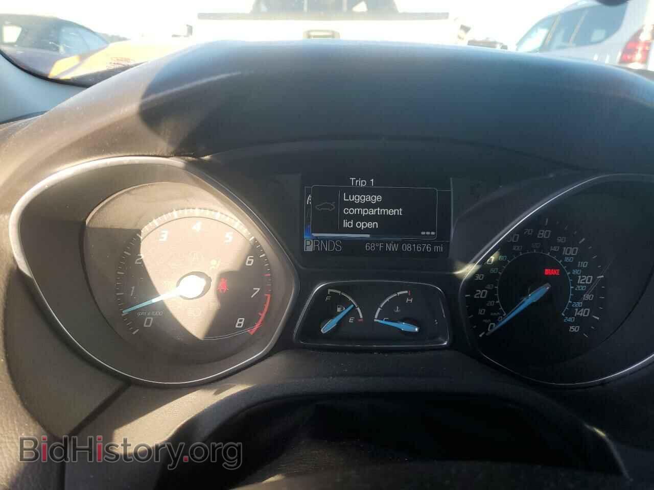 2012 FORD FOCUS - VIN: 1FAHP3N23CL476939 - Photo 9
