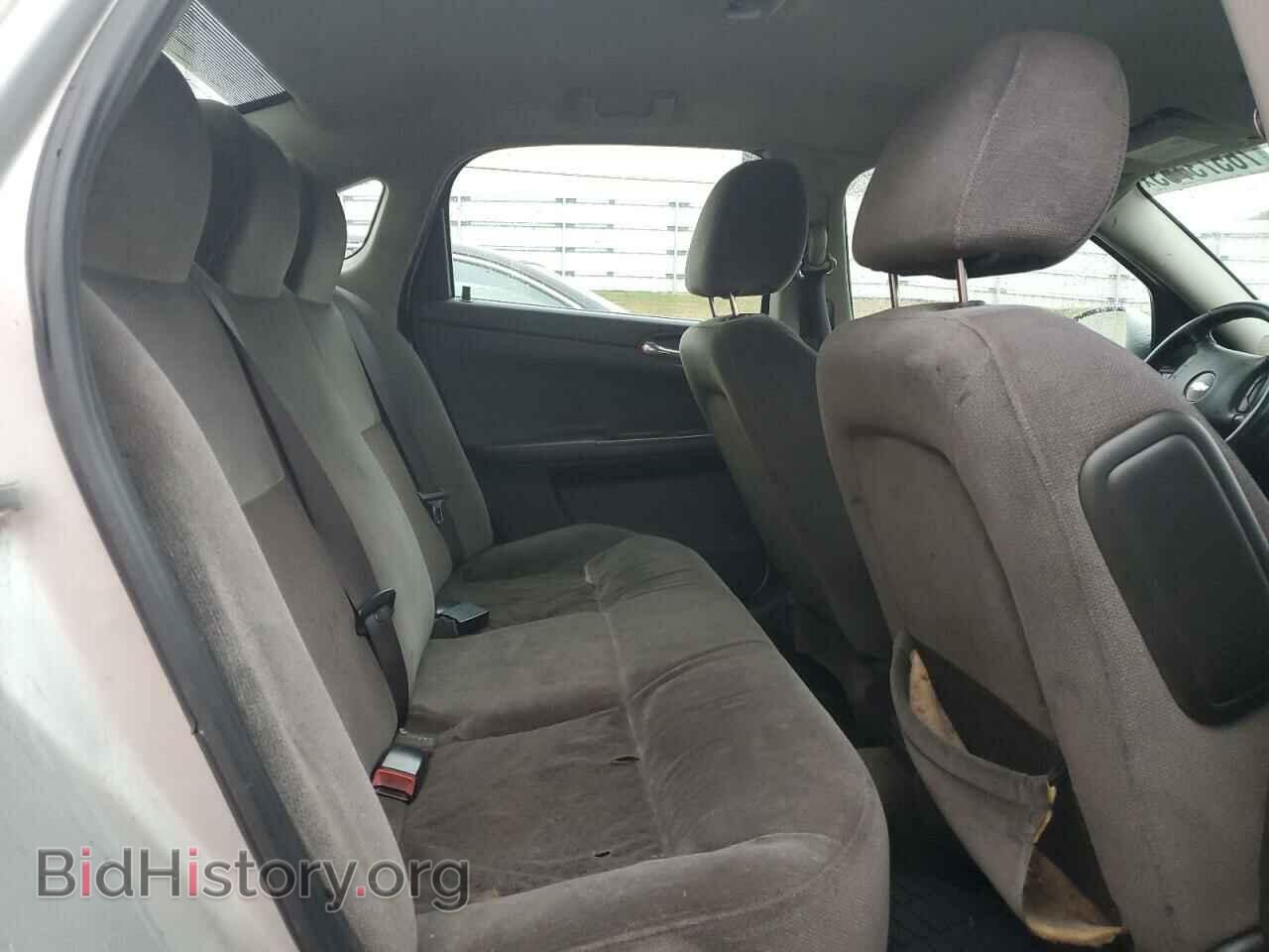 2011 CHEVROLET IMPALA - VIN: 2G1WG5EK2B1308798 - Фото 10