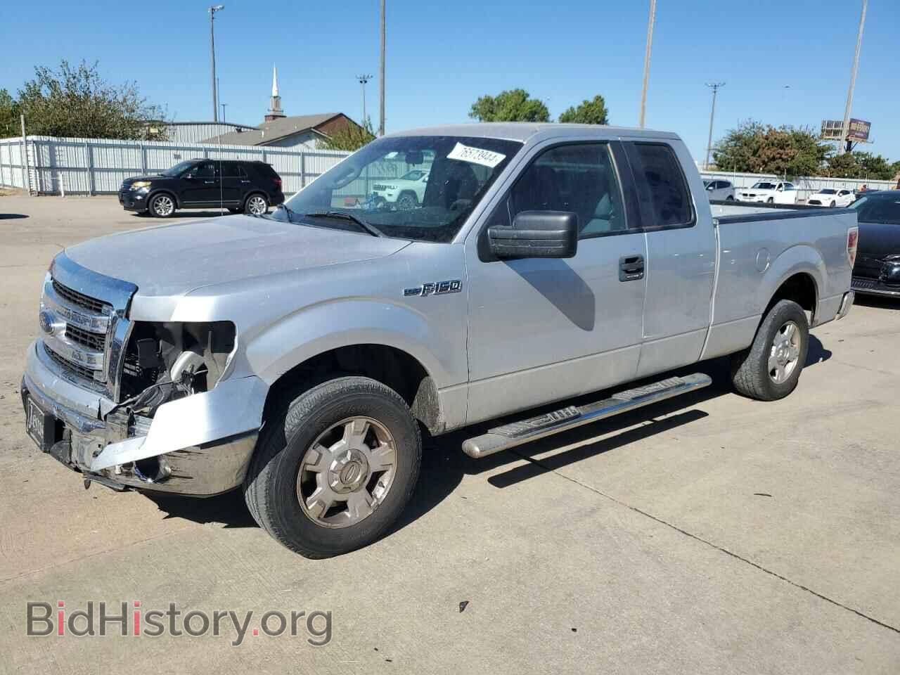 Фотография 1FTFX1CF6DFB66800 - FORD F-150 2013
