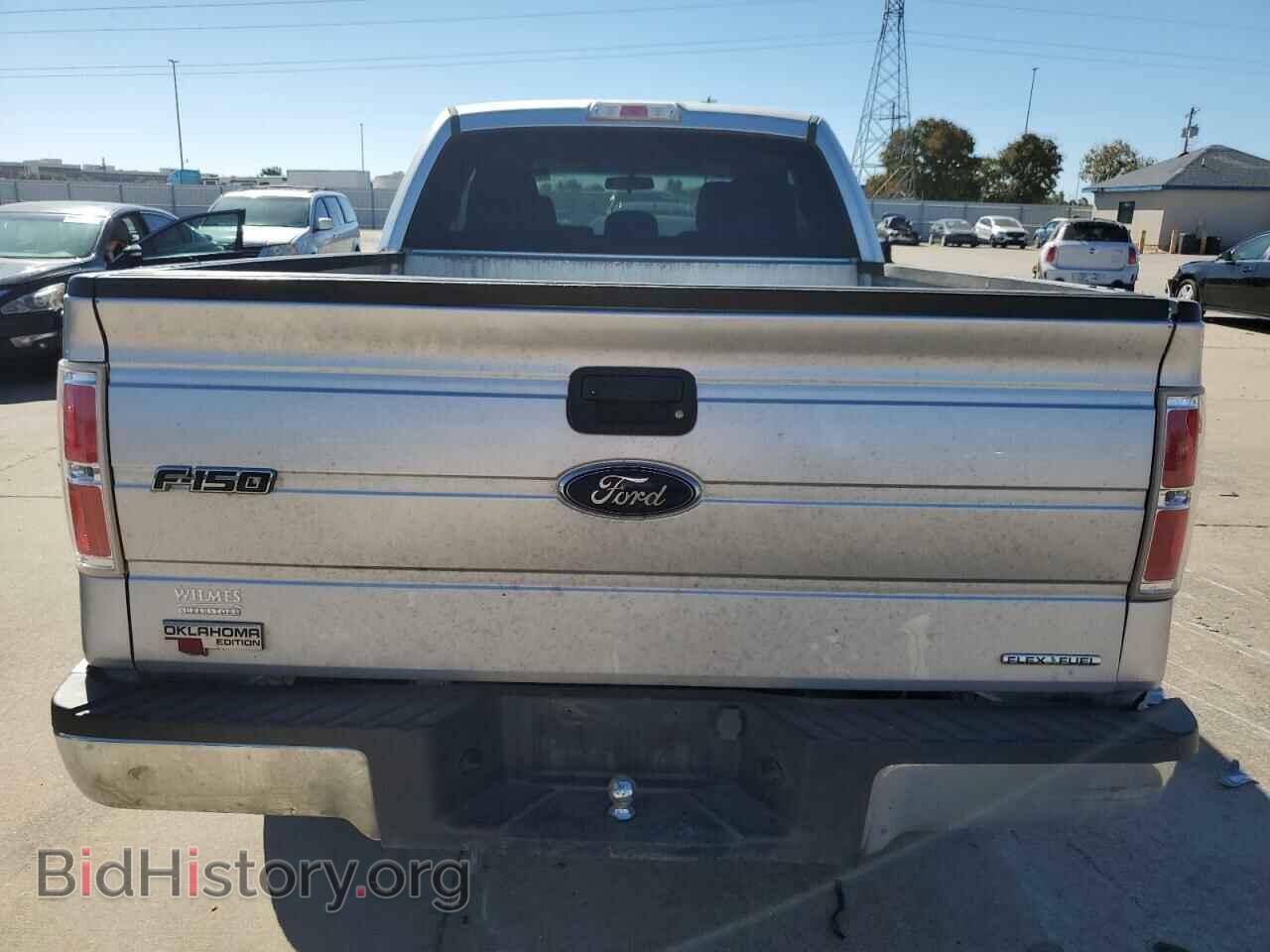 2013 FORD F-150 - VIN: 1FTFX1CF6DFB66800 - Фото 6