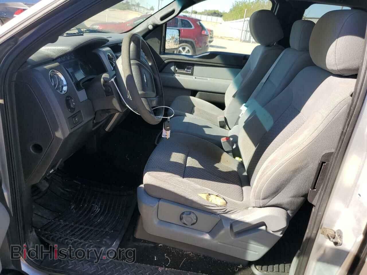 2013 FORD F-150 - VIN: 1FTFX1CF6DFB66800 - Фото 7