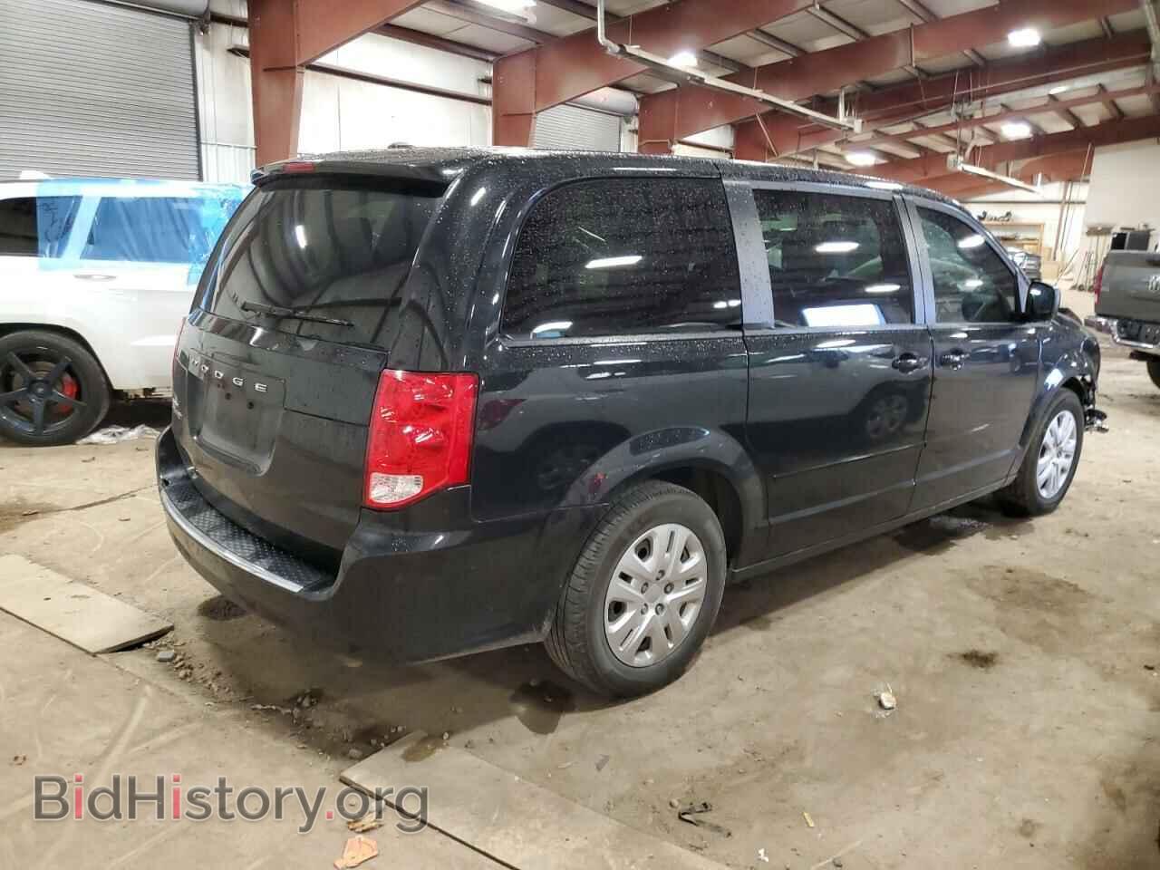 2015 DODGE CARAVAN - VIN: 2C4RDGBG0FR600322 - Фото 3