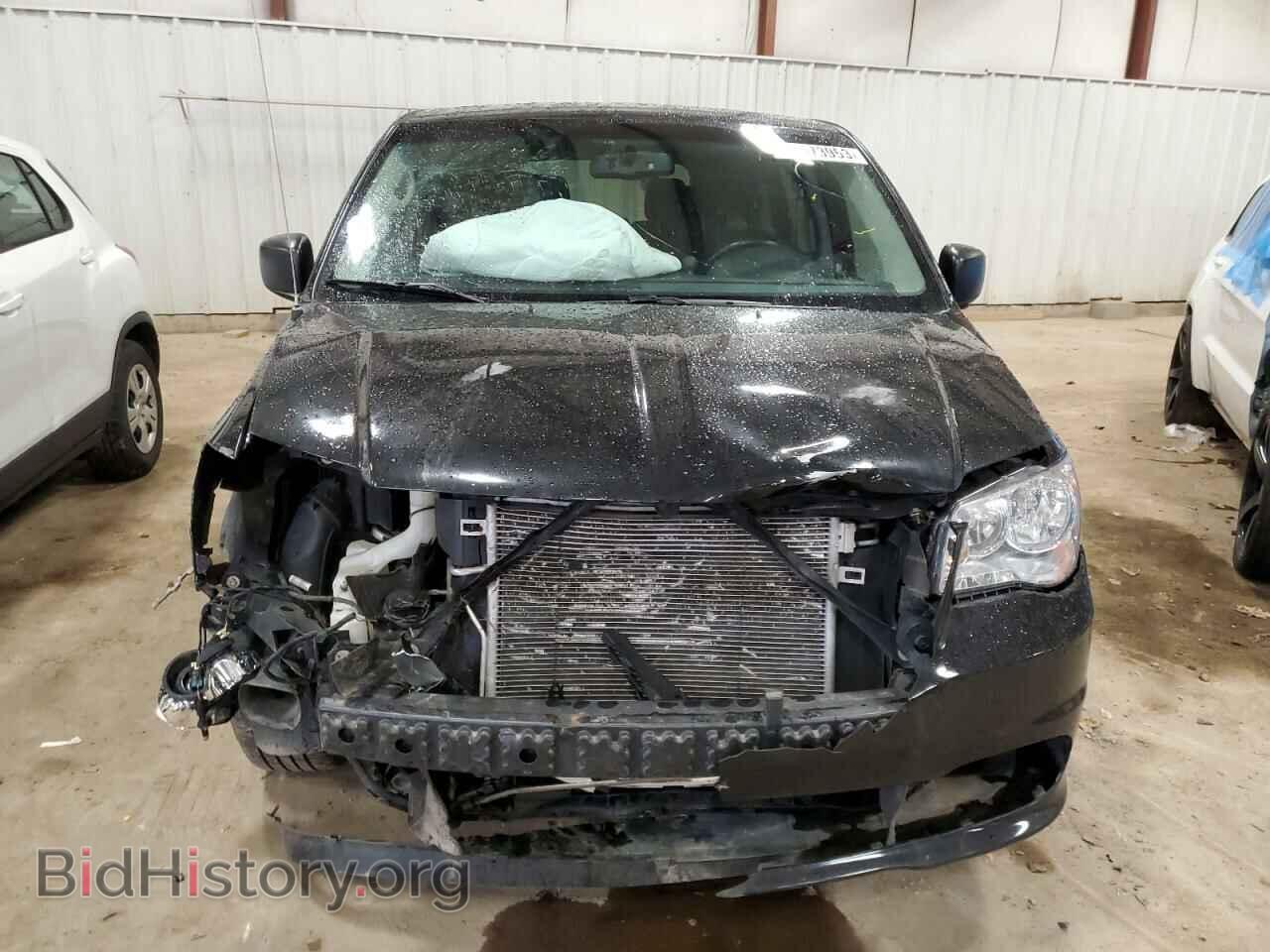2015 DODGE CARAVAN - VIN: 2C4RDGBG0FR600322 - Фото 5