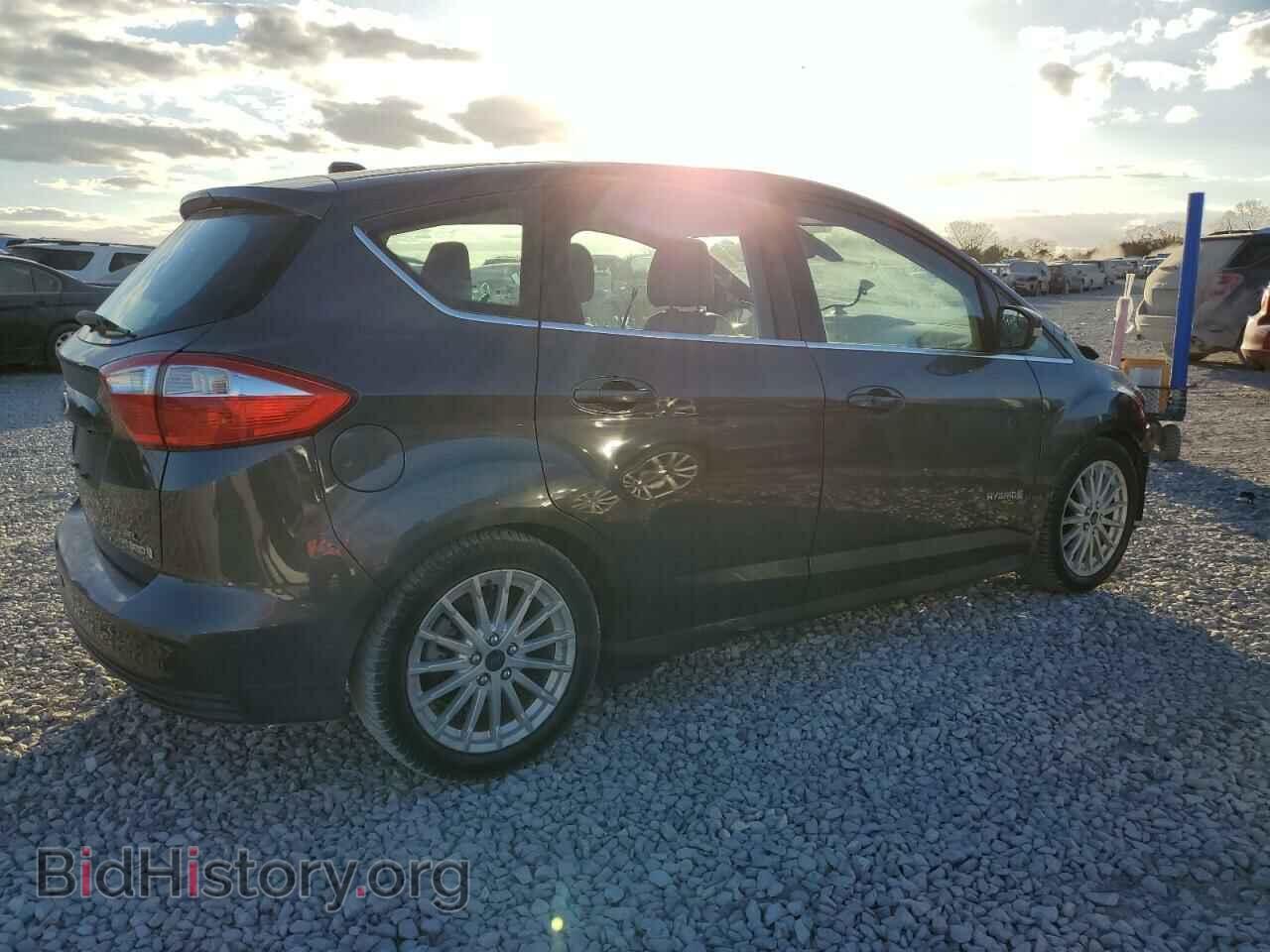 2016 FORD CMAX - VIN: 1FADP5BU7GL100850 - Photo 3