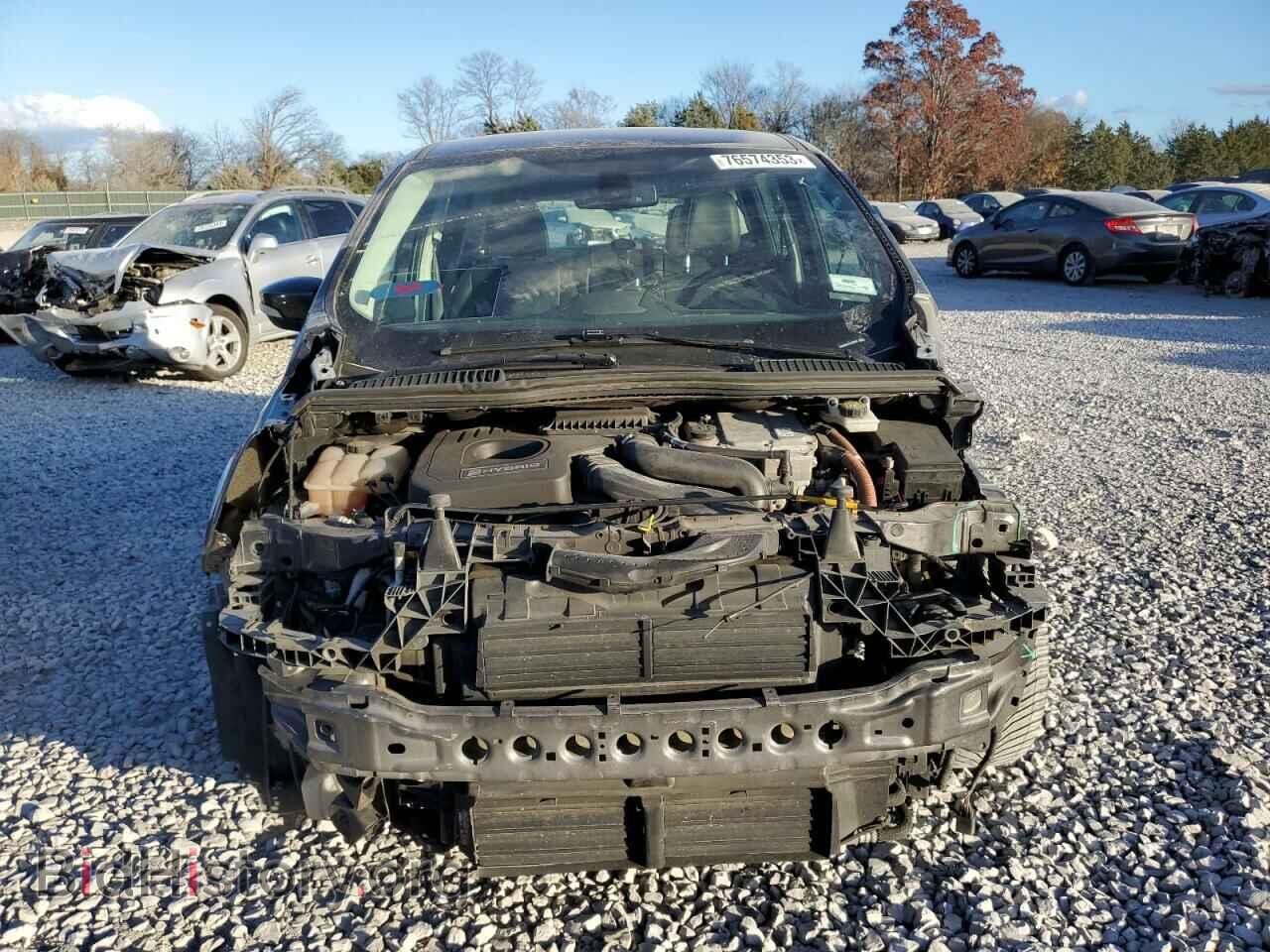 2016 FORD CMAX - VIN: 1FADP5BU7GL100850 - Photo 5
