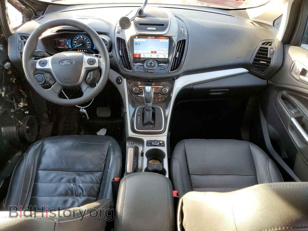 2016 FORD CMAX - VIN: 1FADP5BU7GL100850 - Photo 8