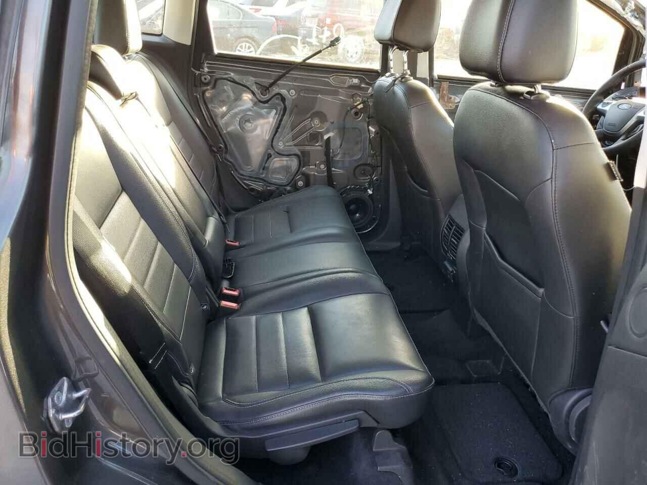 2016 FORD CMAX - VIN: 1FADP5BU7GL100850 - Photo 10