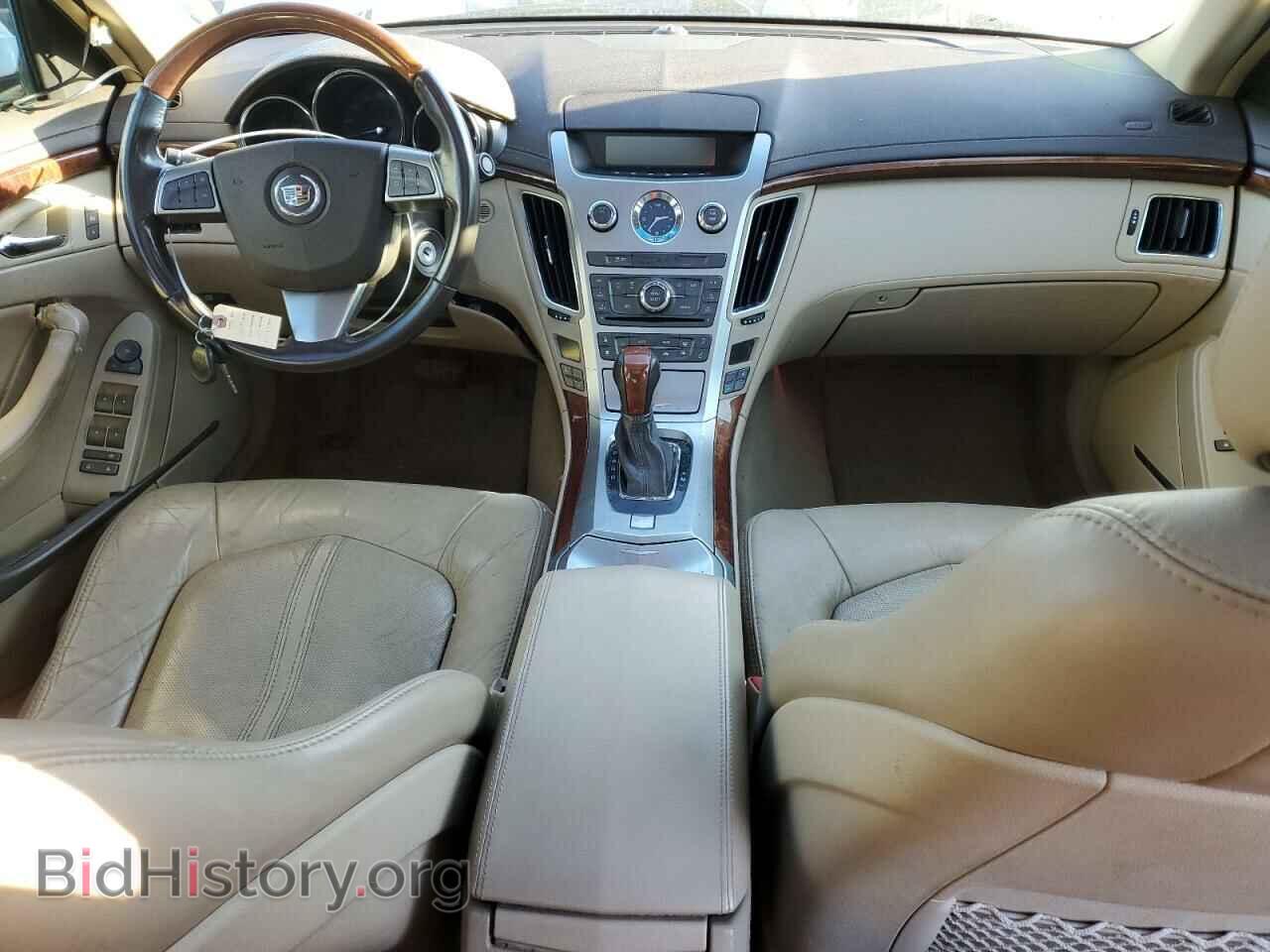 2011 CADILLAC CTS - VIN: 1G6DG5EY9B0158822 - Фото 8