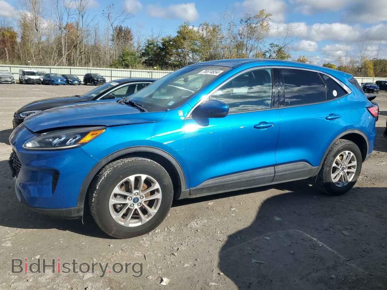 Photo 1FMCU9G61LUA82054 - FORD ESCAPE 2020