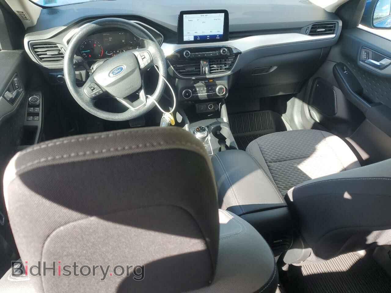 2020 FORD ESCAPE - VIN: 1FMCU9G61LUA82054 - Фото 8