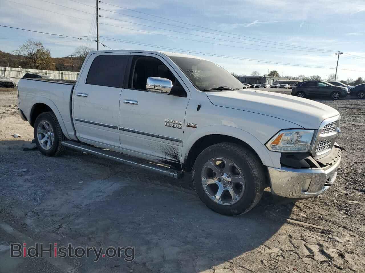 2016 RAM 1500 - VIN: 1C6RR7NT0GS299018 - Фото 4