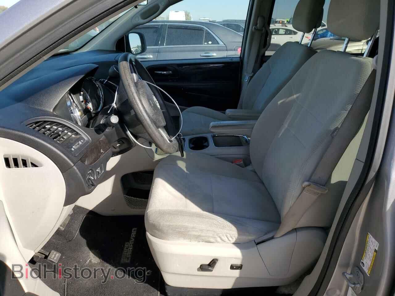 2013 DODGE CARAVAN - VIN: 2C4RDGCG0DR760762 - Photo 7