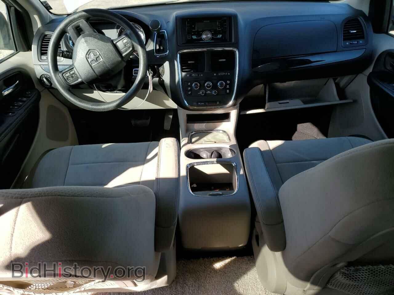 2013 DODGE CARAVAN - VIN: 2C4RDGCG0DR760762 - Photo 8