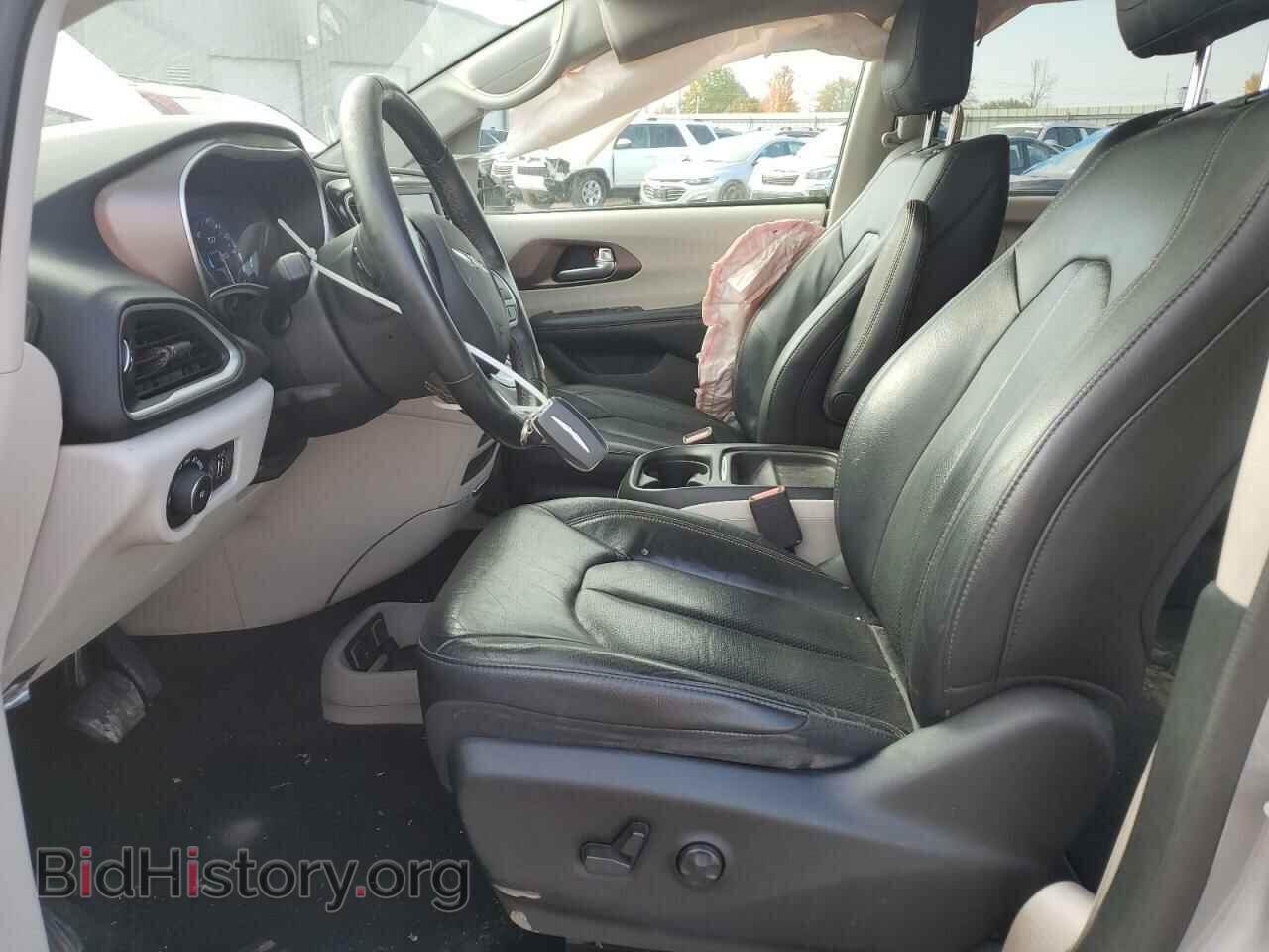 2018 CHRYSLER PACIFICA - VIN: 2C4RC1BG2JR292224 - Фото 7