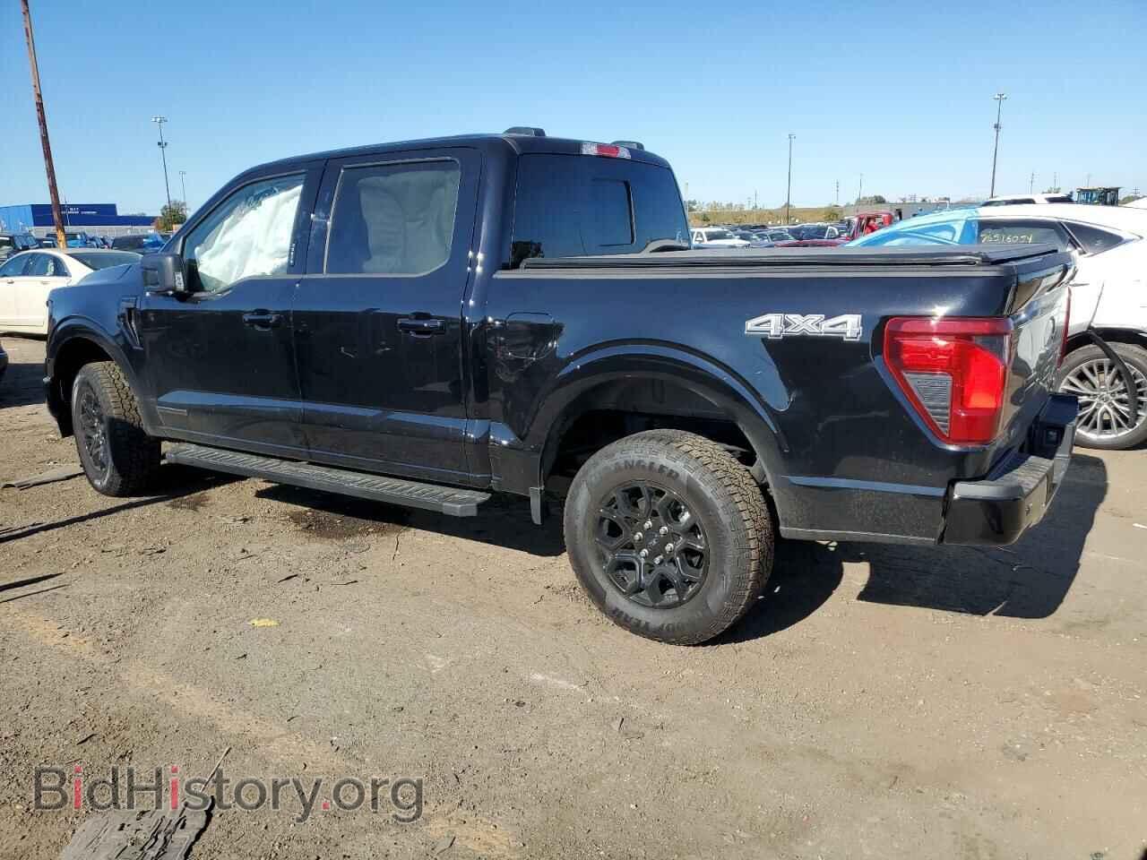2024 FORD All Models - VIN: 1FTFW3LD7RFB45488 - Фото 2