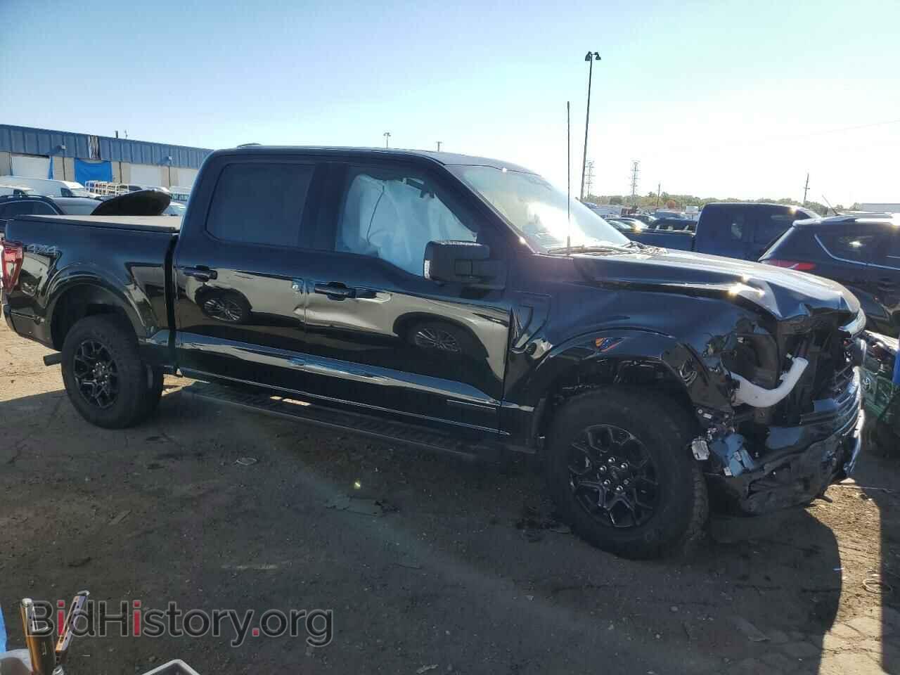 2024 FORD All Models - VIN: 1FTFW3LD7RFB45488 - Фото 4