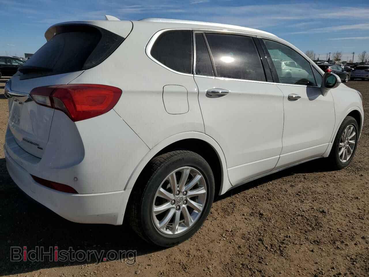 2019 BUICK ENVISION - VIN: LRBFX2SA4KD021791 - Фото 3