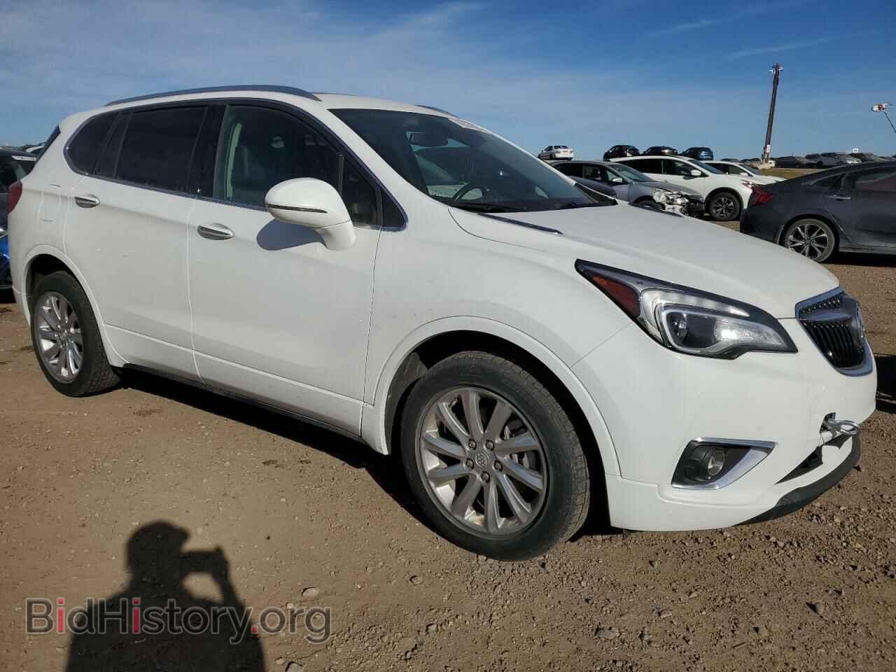 2019 BUICK ENVISION - VIN: LRBFX2SA4KD021791 - Фото 4