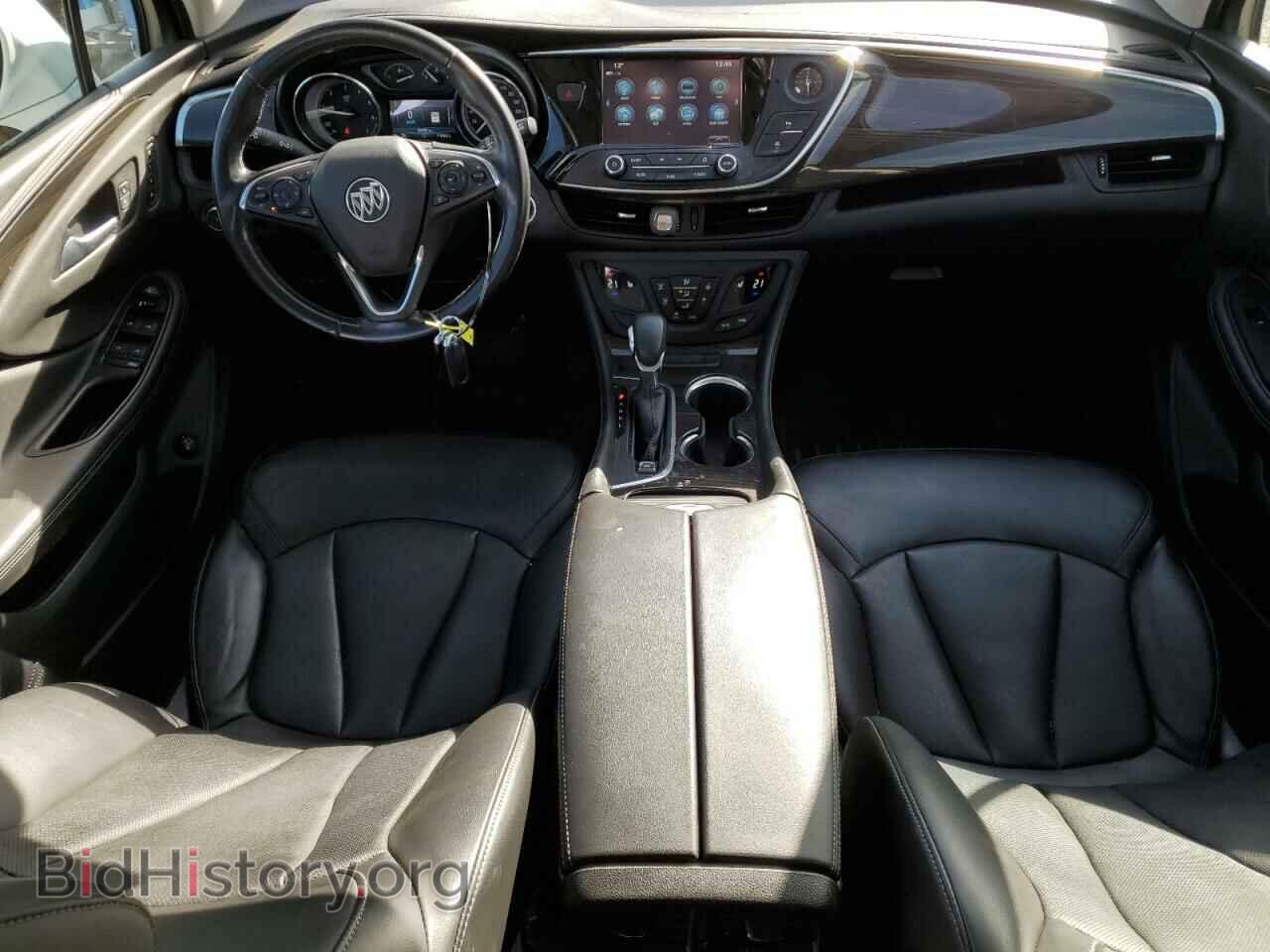2019 BUICK ENVISION - VIN: LRBFX2SA4KD021791 - Фото 8
