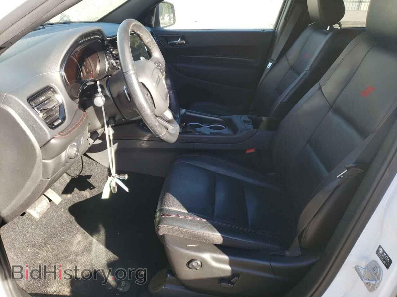 2023 DODGE DURANGO - VIN: 1C4SDHCT8PC557538 - Фото 7