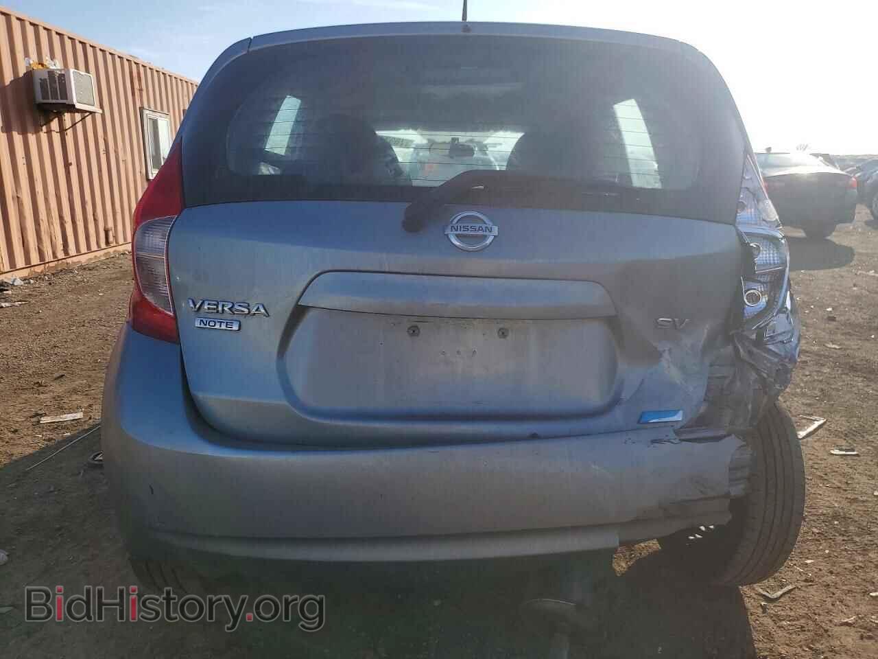 2015 NISSAN VERSA - VIN: 3N1CE2CP0FL356806 - Фото 6