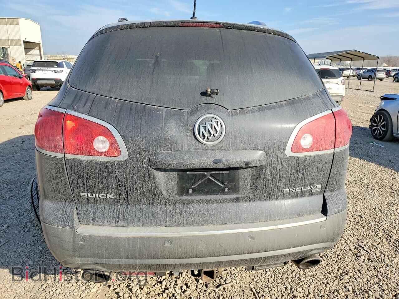 2012 BUICK ENCLAVE - VIN: 5GAKVDED8CJ203568 - Фото 6