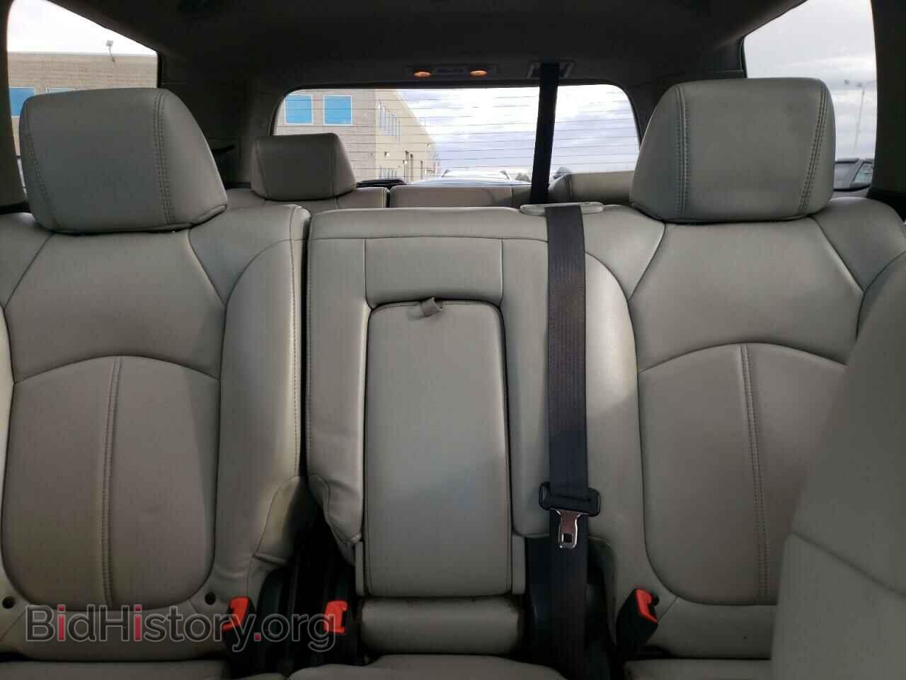 2007 GMC ACADIA - VIN: 1GKEV23707J151201 - Фото 10