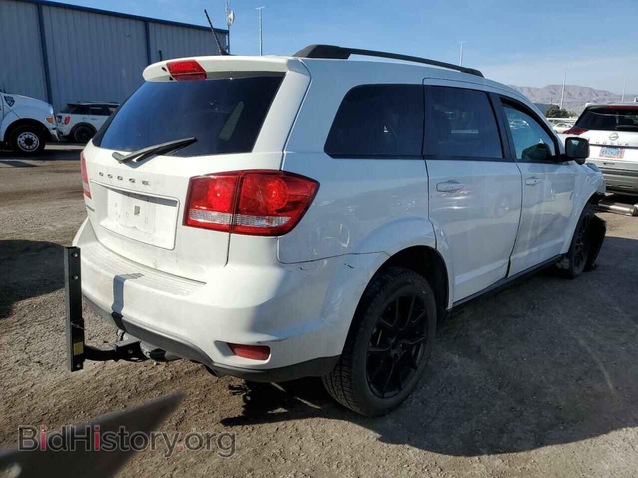 2017 DODGE JOURNEY - VIN: 3C4PDCBG2HT545291 - Фото 3