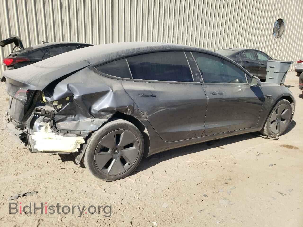 2023 TESLA MODEL 3 - VIN: 5YJ3E1EA4PF473675 - Photo 3