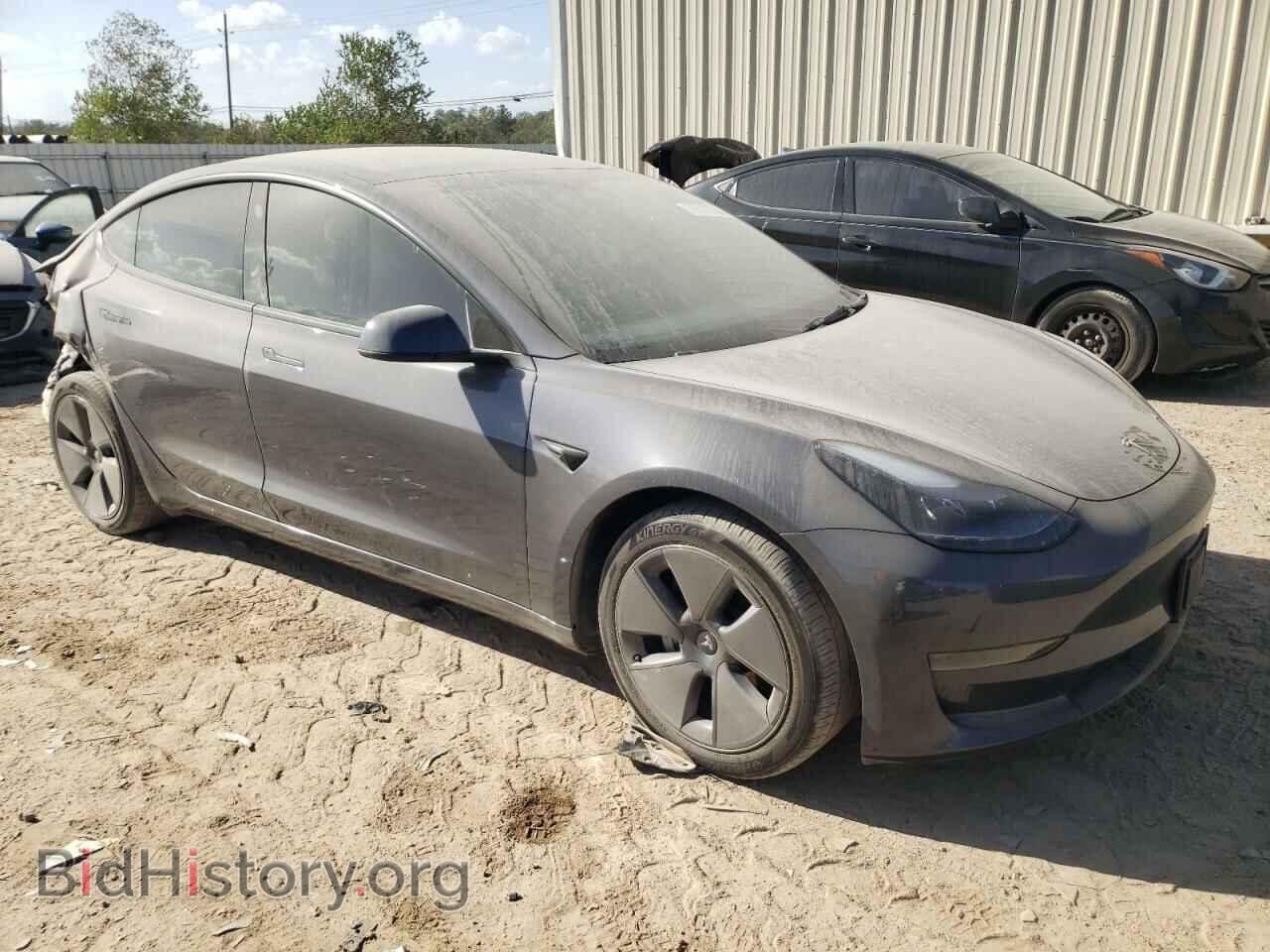 2023 TESLA MODEL 3 - VIN: 5YJ3E1EA4PF473675 - Photo 4