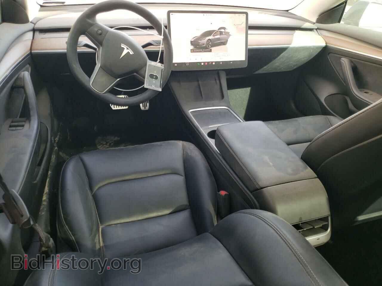 2023 TESLA MODEL 3 - VIN: 5YJ3E1EA4PF473675 - Photo 8