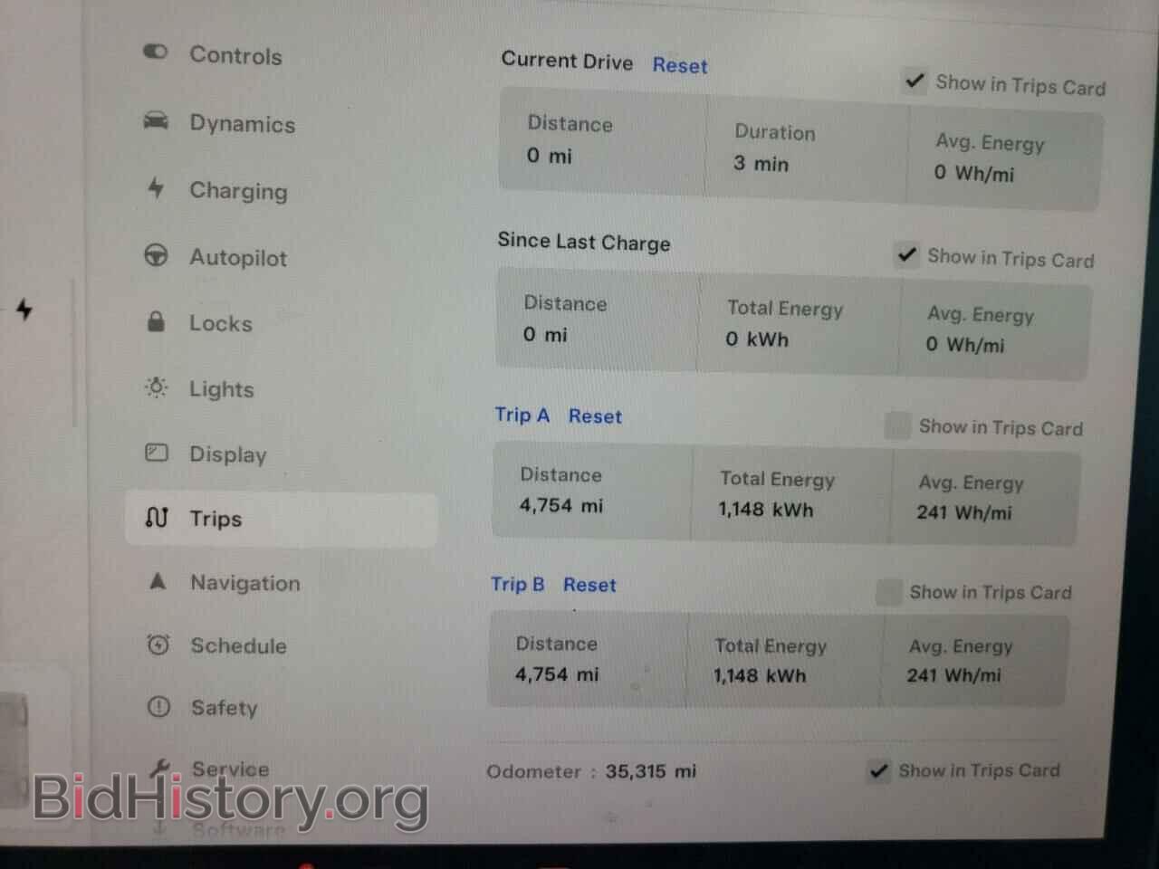 2023 TESLA MODEL 3 - VIN: 5YJ3E1EA4PF473675 - Photo 9