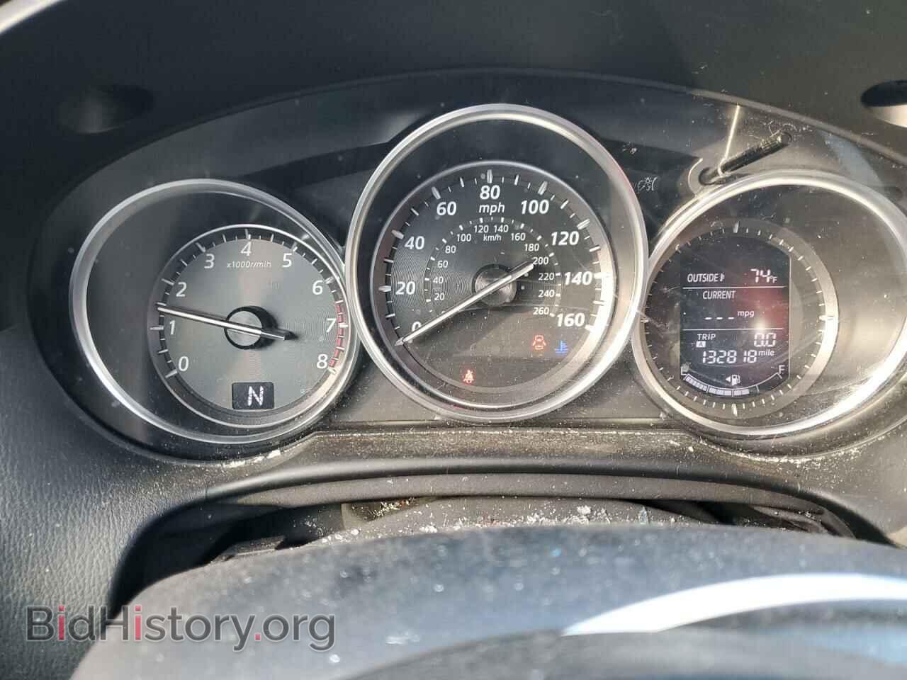 2014 MAZDA CX-5 - VIN: JM3KE2BE2E0333345 - Фото 9