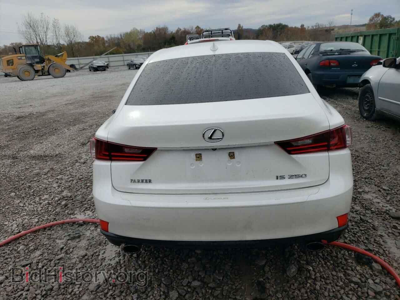 2015 LEXUS IS - VIN: JTHBF1D2XF5051668 - Photo 6