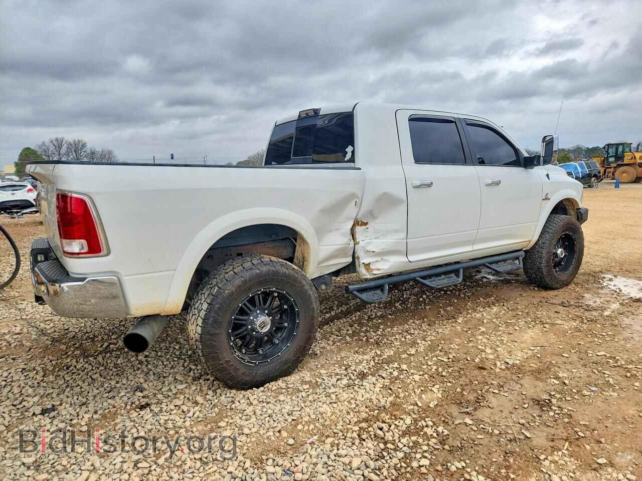 2017 RAM 2500 - VIN: 3C6UR5NL7HG712110 - Фото 3