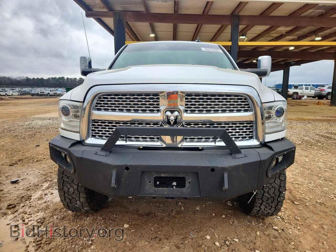2017 RAM 2500 - VIN: 3C6UR5NL7HG712110 - Фото 5