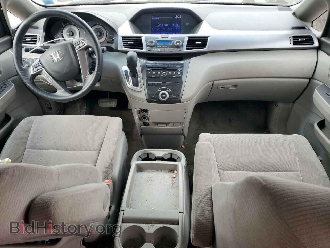 2012 HONDA All Models - VIN: 5FNRL5H47CB041511 - Фото 8
