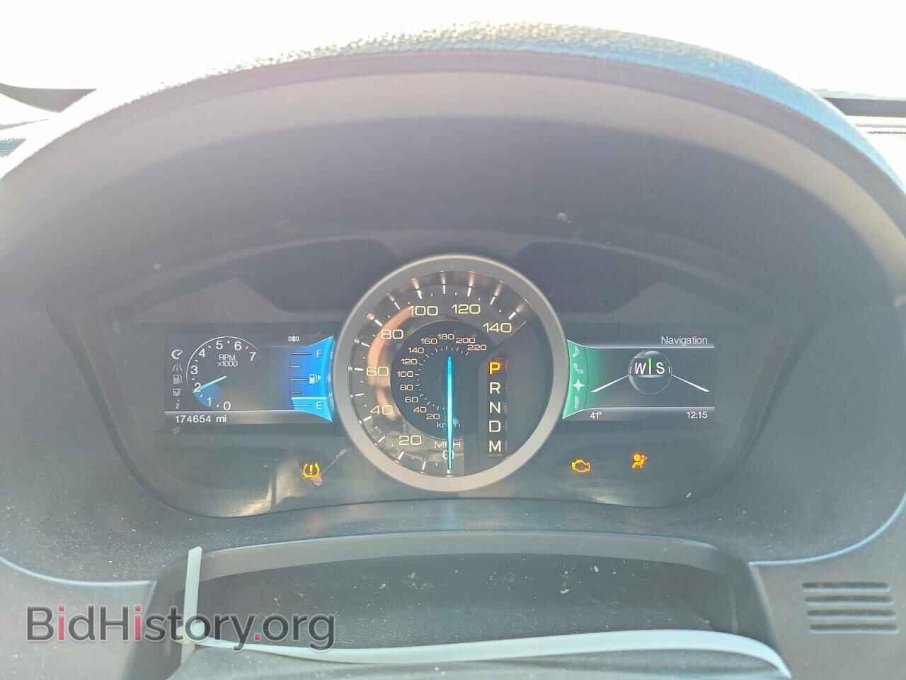 2013 FORD EXPLORER - VIN: 1FM5K7F87DGA78421 - Фото 9
