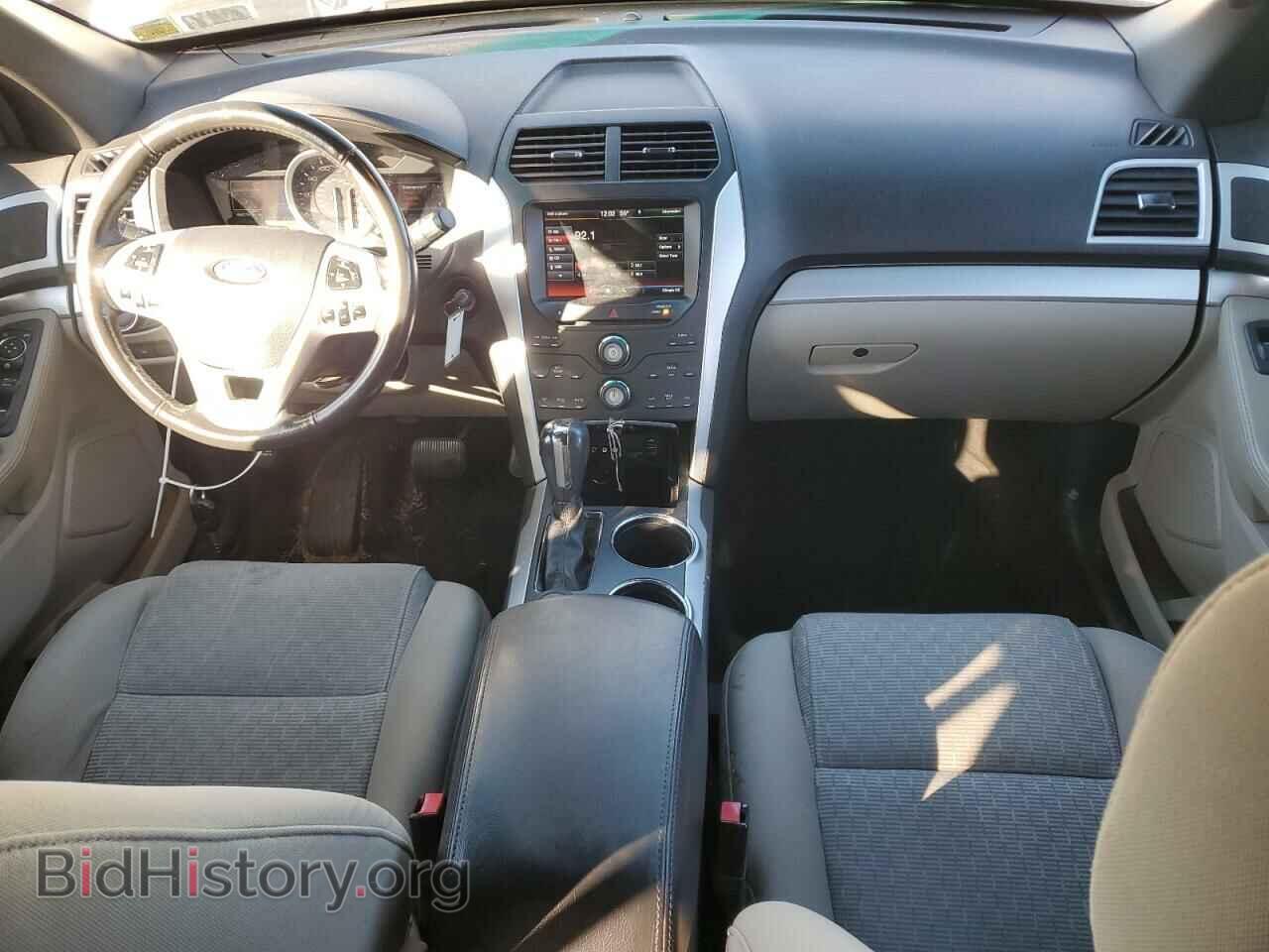 2011 FORD EXPLORER - VIN: 1FMHK8D84BGA95163 - Photo 8
